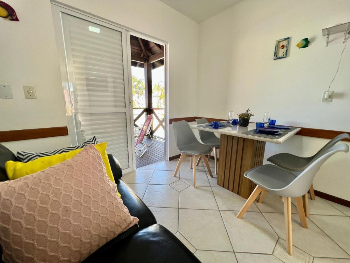 Apartamento Sal De Mariscal 02 Bombinhas Exterior foto