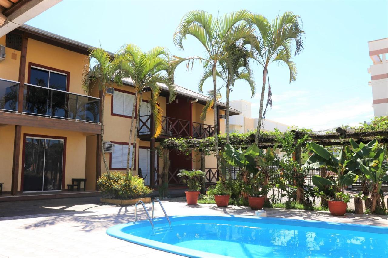 Apartamento Sal De Mariscal 02 Bombinhas Exterior foto